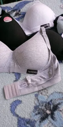 Sutiã hipoalergênico